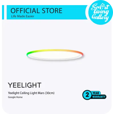 Yeelight Smart Ceiling Light Mars 300C (30cm)