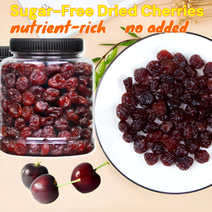 เชอร์รี่อบแห้งเปรี้ยวหวาน 500g/250g เชอร์รี่สด ผลไม้อบแห้ง ผลไม้ดอง ผลไม้อบแห้ง ของว่างสำนักงาน วัตถุดิบในการอบ 优质樱桃车厘子干