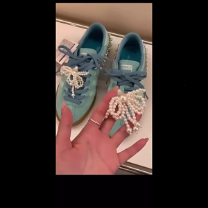 Đính cườm kẹp giày thanh lịch đính cườm Giày quyến rũ cao gót Mặt dây chuyền đính cườm có thể tháo rời gót Phụ Kiện Giày Dép adornments