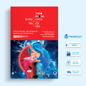 Sách - Quản Trị Theo Phong Cách Cờ Vây-Vanlangbooks