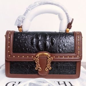 Tas GUSACHI Vintage Klasik Ukir Sultan Mewah Handbag Selempang Untuk Wanita Brand Import Kualitas Premium kd 18