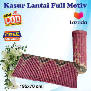 Kasur Lantai Palembang Full Motiv 195x70cm.