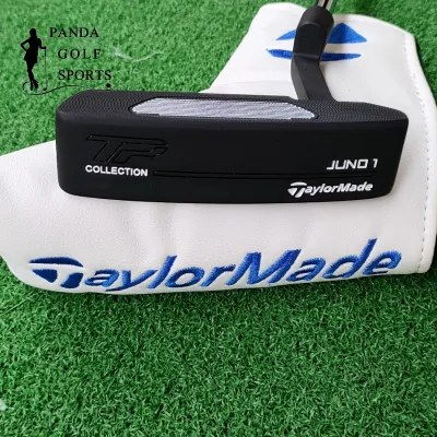 Tp Bộ sưu tập golf putter Juno 1 màu đen tay phải Putter góc phải 33-35 inch trục Putter