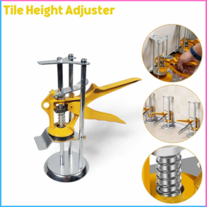 COD Cepat Alat perata pasang keramik paket komplit - Tile spacer leveling system murah hemat berkualitas  - DT3
