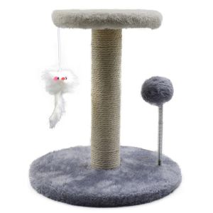 [COD]Garukan Kucing1tiyang Intertaktif- Cat Tree Kitten Cakaran Kucing Scratching Garukan Kucing Ukuran Besar | Mainan kucing cakaran