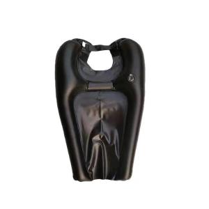PVC Inflatable Shampoo Basin Quickly Inflate Deflate Hair Washing Basin For Pregnant Women Elderly New Portable Shampoo Pad