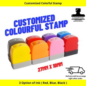 Cop Boleh Letak Tulisan (Keychain)