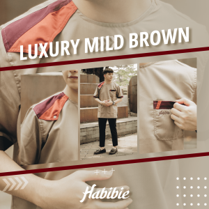 NEW!!!! Hadiah Ramadhan Baju Muslim Kemko Pendek Habibie TOYOBO Pria Remaja Kekinian Nyaman Simpel