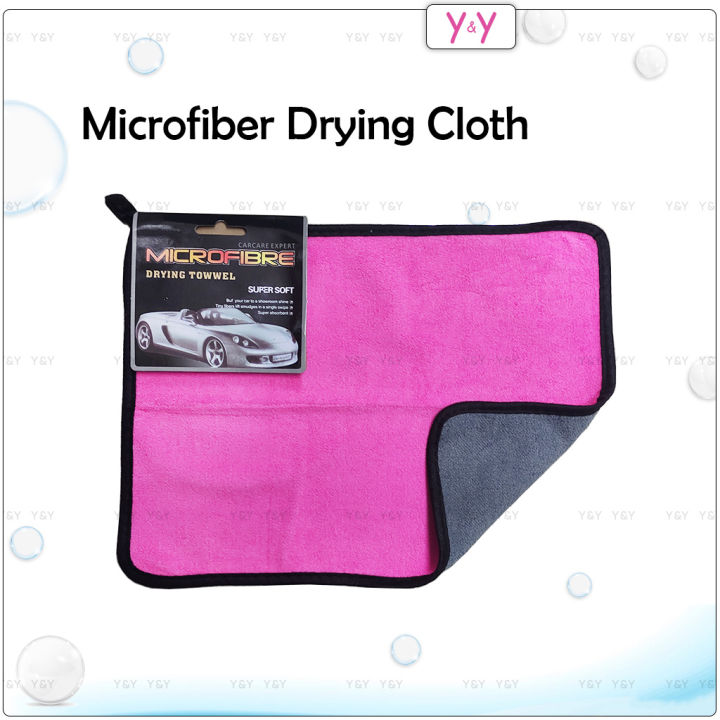 Microfiber Drying Cloth / Automobile Depilation Drying Polish Cloth