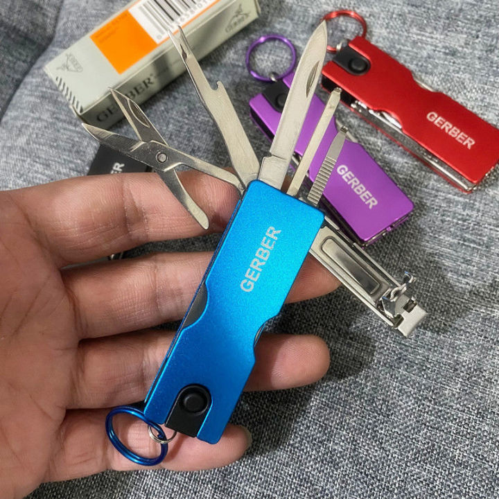 Gerber store nail clippers