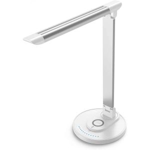 Đèn bàn Chống Cận Kiêm Sạc Không Dây TAOTRONICS TT-DL036 đèn đọc sách đèn học