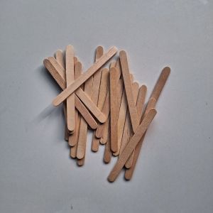 STICK ICE CREAM STIK KAYU ES KRIM POLOS BATANG KAYU ICE CREAM SENDOK ES KRIM PERPCS
