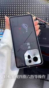 Casing for ROG Phone 9 Pro 9Pro ROG Phone9 Pro ROG Phone 8Pro ROG Phone 8 Pro Phone8 Pro Metal Anti-fall frame Buckle phone case Protector Back plate Anti-fingerprint Case cover Shockproof Casing Cover