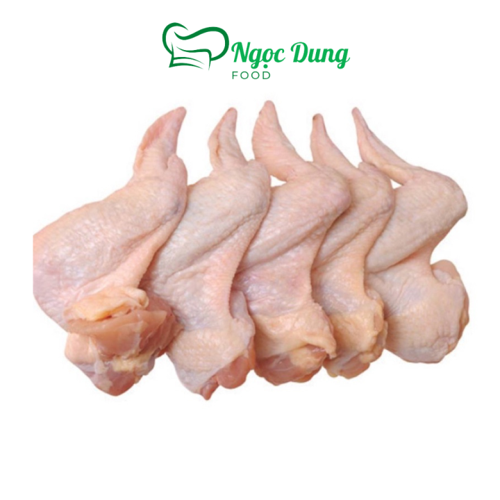 Cánh gà nguyên cành 1kg net 7(giao tphcm)