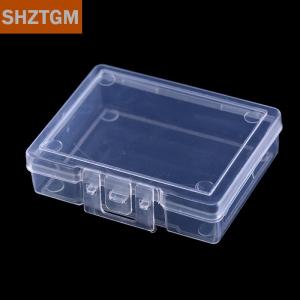 [COD] SHZTGM Multifunctional high Resistance transparent Strength พลาสติกตกปลาล่อกล่อง