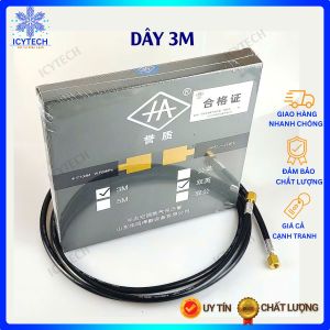 Dây nito hàng đài loan chịu áp suất 200bar nhiệt độ -40 độ c đến 120 độ c - ICYTECH