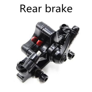 Bisa COD Spare Part Rem Cakram Sepeda Rear Disc Brake Caliper F180 R160 - BOLIDS BB8