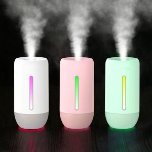 Aldawaar K8 Cup USB Humidifier Car Diffuser Home Office Mist Maker Portable Air Purifier Pelembap Udara 5P3