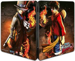 PS4 One Piece Burning Blood (R3)(ENG/CHINESE 中文版)(NEW)