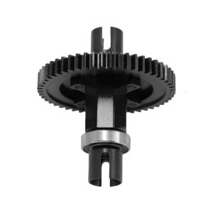 Metal Differential Assembly 52t Differential Gear for Rust Resistance Parts for Remote Control Car
