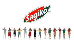 Sagiko Passion Fruit Drink - Halal - 24 X 320ml Cans