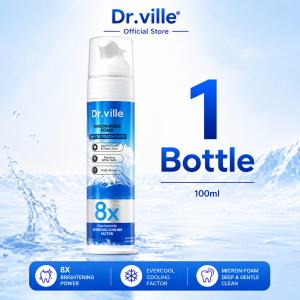 Teeth Whitening 8X Niacinamide Whitening Toothpaste Get rid of stains bad breath Oral Care Counter Toothpaste 100ml
