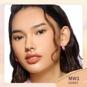 FEMME || BNB barenbliss Bloomatte Hi-cover Foundation Balm Full coverage foundation balm matte finish 16H tahan lama waterproof