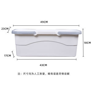 ⭐Sedia Sedia Malaysia⭐43Cm Rectangular Isi Rumah Pelbagai Fungsi Pembersihan Baldi Baldi Panjang Rata Mop/Rama-Rama Mop/Twist Mop Baldi Pembersihan Mat Pembersihan/Kain Mencuci/Mencuci Kasut