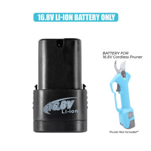 36V Cordless Pruner Lithium-ion Pruning Shear Efficient Electric Scissors Bonsai Tree Branches Gardening Tools