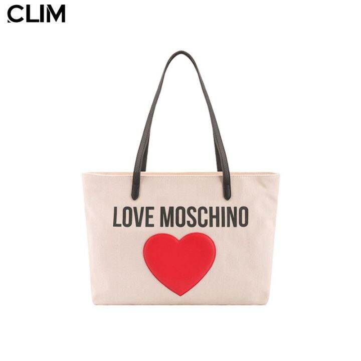 Moschino tote clearance bag