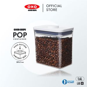 OXO GoodGrips® POP Container Rectangle Short 1.6L