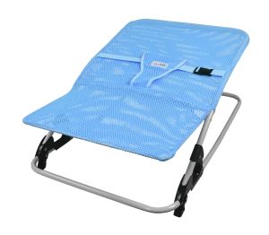 MAS BABY BIG BOUNCER CRADLE ROCKER ROCKING CHAIR INFANT TO TODDLER UP TO 10 KG 0 TO 24 MONTHS BULAN KERUSI BUAI BESAR LANTAI BAYI REMOVABLE ADJUSTABLE FOLDABLE LIPAT