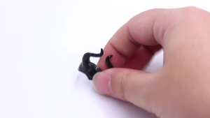 Độc đáo Halloween sừng Vòng nhẫn khuyết có thể điều chỉnh cho cosplay những người đam mê và những người yêu thời trang phụ kiện đặc biệt