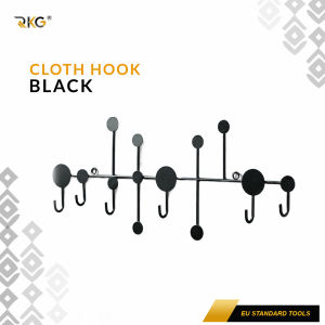 Gantungan Baju Nordic Kapstok Cloth Hook CHK-350