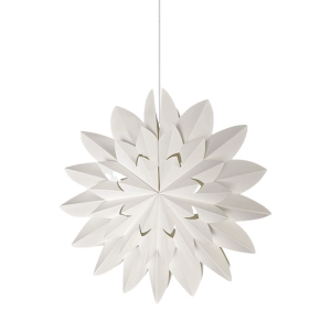 Simple Flower Shape Lamp Shade Light Shade Decorative Light Cover Chandeliers Floor Light Shades for Table Light Pendant