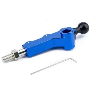 High Performances Shifts Lever With Rapid Adjustment Mechanism Solid Metal Structure Simple Installs for Automotives