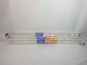 Ống Hơi PU Xoắn Khí Nén ống (5x8mm) dài 9 mét và 12 mét trắng trong Ống Hơi Linh Hoạt Cho Nhiều Ứng Dụng - Lazada
