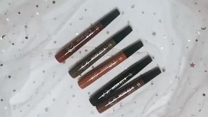 preferred4 Points Waterproof 4D Eyebrow Tattoo Pen Fine Sketch Liquid Lazy Imitation Ecological Eye Makeup Eyebrow Pencil with Eyebrow Brush  Eyebrow pencil