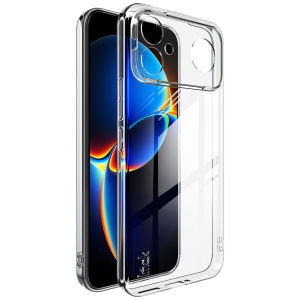 Clear Case For Redmi K90 Ultra Max 5G Camera Protection Anti Yellow Transparent CA0005