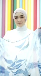 Bawal Dabella edisi 11 By Darena Scarf - Bawal Tanpa Gosok