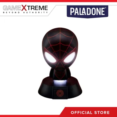 Paladone Marvel Spider-Man Miles Morales Icon Light (PP6606SPM)