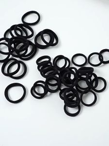 [20Pcs] Hair Tie Ladies Elastic Headband Hair Bands Hair Rope Getah Rambut Gelang Rambut Wanita 头绳