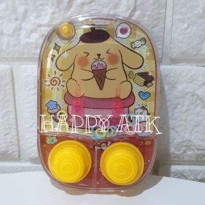 WATER GAME / MAINAN  EDUKASI / GAMES JADUL SANRIO / MOFUSAND / KUCING / CAT GIMBOT GAMEBOT RING AIR JUMBO