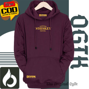 Promo Sale sweater hoodie pria Suiter hudie cowo Sweter Hodi terbaru Suiter hudi keren terlaris bahan katun oversize jumbo distro bandung Warna Navy Wiskey Terlaris 2023