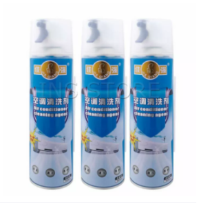 ล้างแอร์บ้าน กำจัดสิ่งสกปรก แอร์ตั้งพื้น 200/500ml