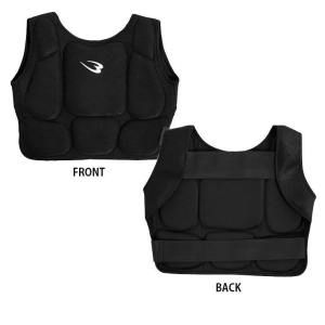 Anti-Collision Vest Taekwondo Chest Protector Sanda Chest Protector Armor Real Gear Set Boxing Chest Protector Vest Body Guard