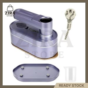 【READY STOCK】20s Fast Heat-Up Handheld Steam Iron Mini Iron Wet And Dry IroningTravel Household Portable Clothes Steamer