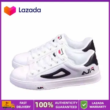 Buy Fila Sneakers Shoes For Women Original Sale online Lazada .ph