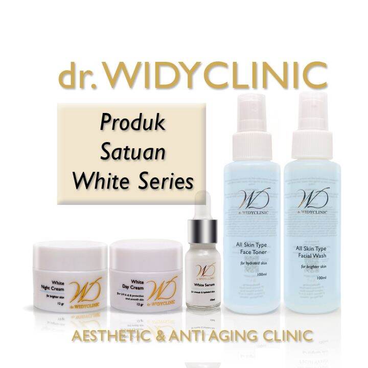 Skincare Dr Widy Apakah Aman