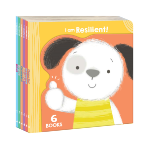 6 Books Gift Set Story Book Lets Learn Alphabet Numbers Animals Dinosaurs & More For Toddlers